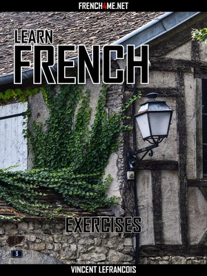 cover image of Learn French--Exercises